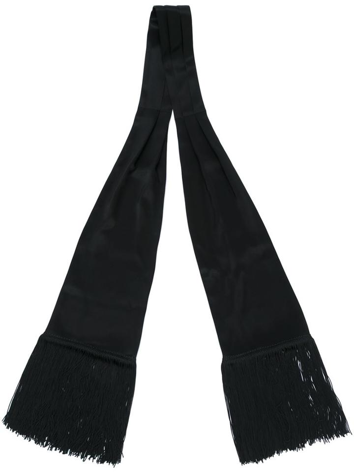 Racil 'carina' Scarf, Women's, Black, Polyethylene/triacetate/viscose