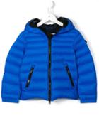 Ai Riders On The Storm Kids Masked Padded Jacket, Toddler Boy's, Size: 2 Yrs, Blue