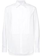 Maison Margiela Tux Shirt - White