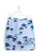 Señorita Lemoniez 'bourget' Skirt, Girl's, Size: 12 Yrs, Blue