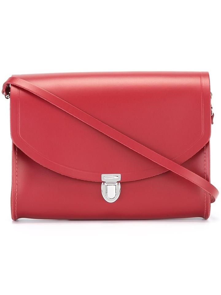 The Cambridge Satchel Company 'the Push Lock' Bag