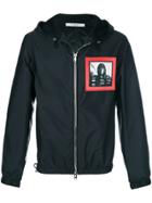 Givenchy Photographic Patch Jacket - Black