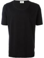 The White Briefs 'anchovy' T-shirt, Men's, Size: Xl, Black, Organic Cotton