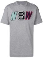 Nike Loose Fitted T-shirt - Grey