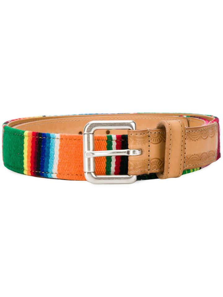 Htc Los Angeles Santa Fe Belt - Multicolour