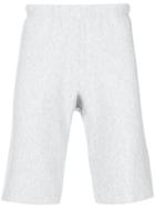 Champion Jersey Bermuda Shorts - Grey