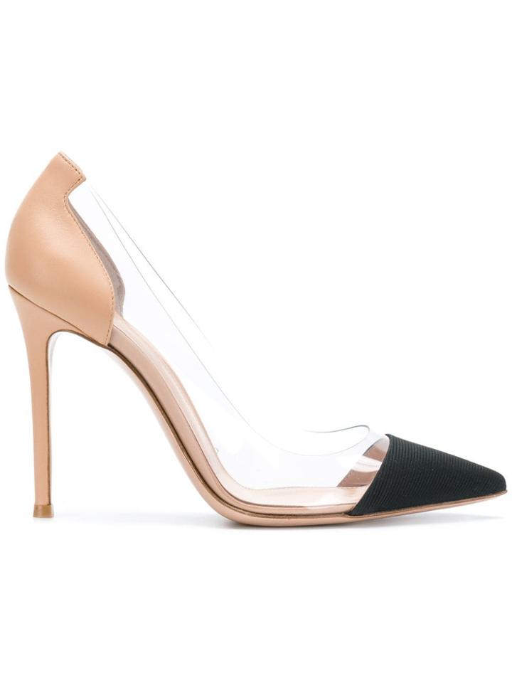 Gianvito Rossi G20140denimblack - Unavailable