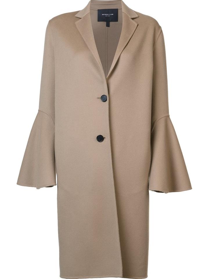 Derek Lam Flared Sleeves Coat