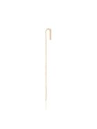 Lizzie Mandler Fine Jewelry 18k Gold Thread Drop Earrings - Metallic