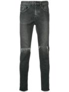 Monkey Time Slim-fit Jeans - Black
