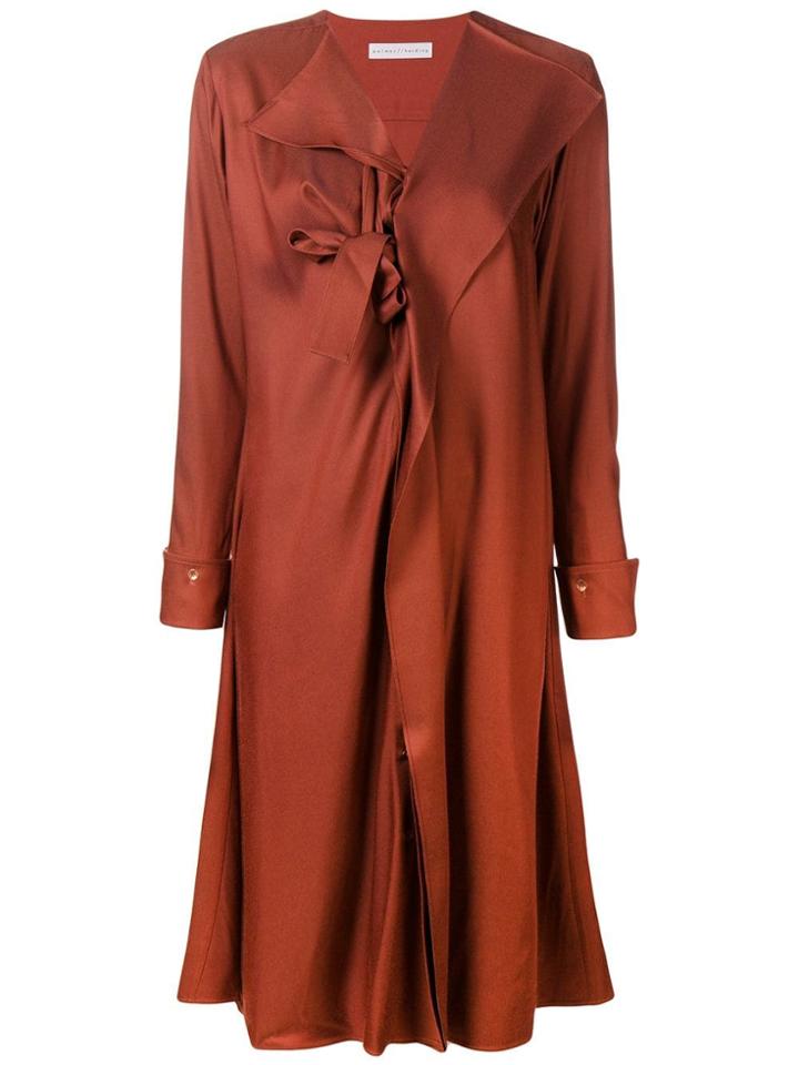 Palmer / Harding C202duskdressrust - Brown