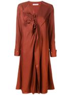 Palmer / Harding C202duskdressrust - Brown