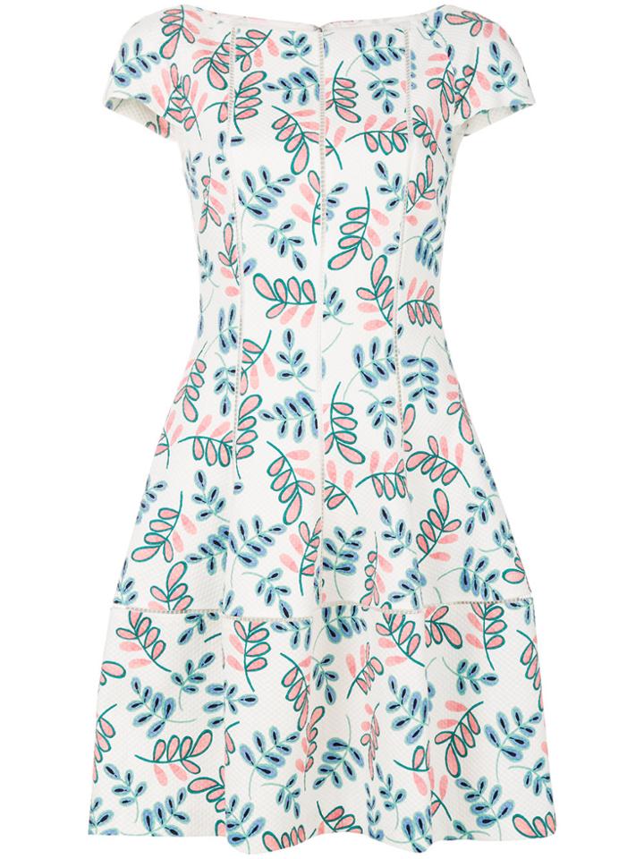 Talbot Runhof Kovalic14 Dress - White