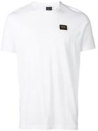 Paul & Shark Logo Patch T-shirt - White