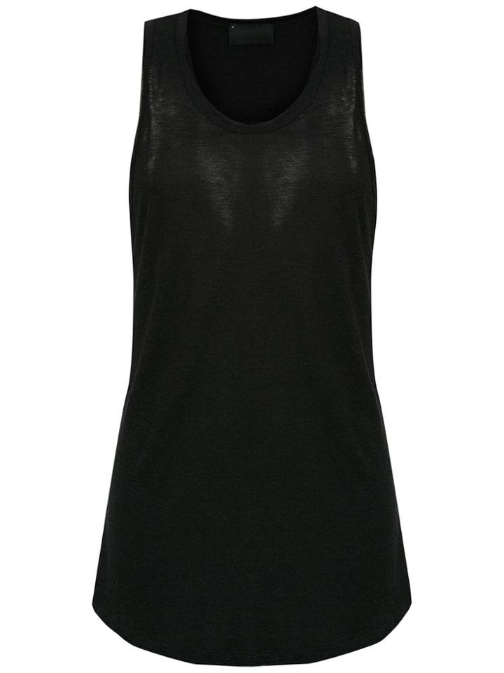 Andrea Bogosian Classic Tank - Black
