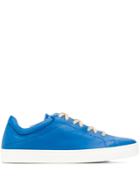 Yatay Lace-up Sneakers - Blue