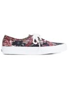 Vans Floral Print Sneakers
