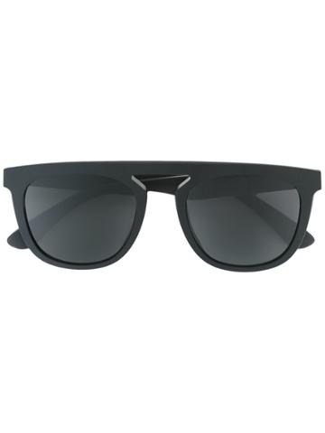 Mykita Mykita X Maison Margiela Sunglasses - Black