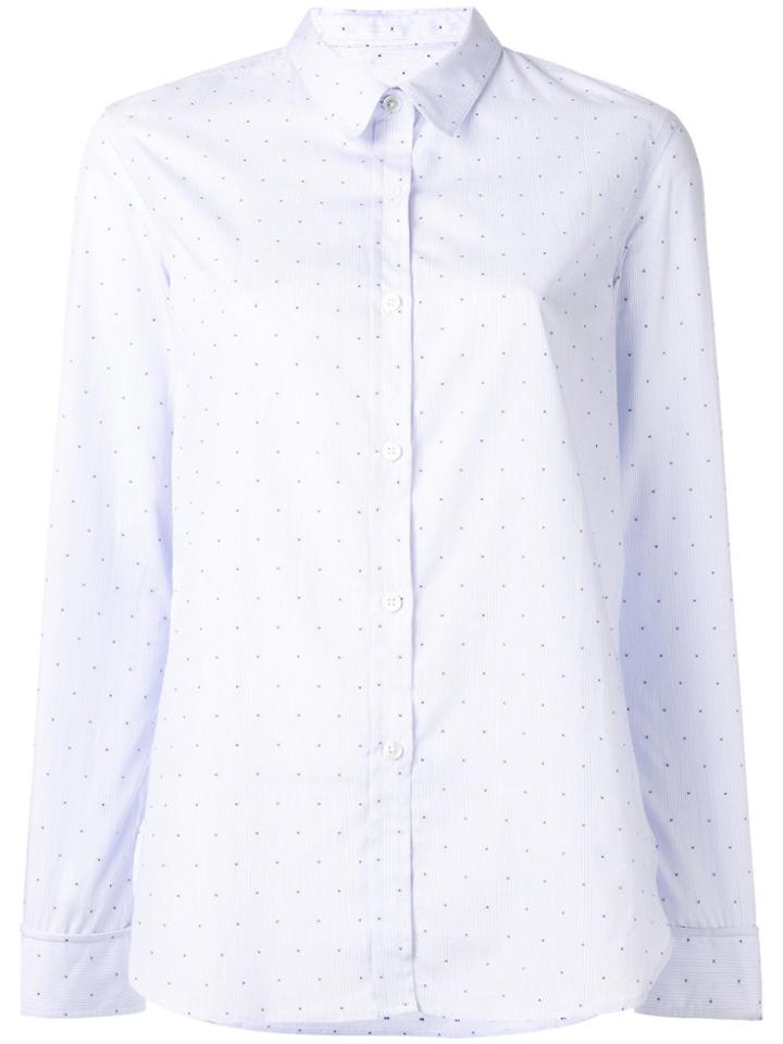Golden Goose Deluxe Brand Tahiti Shirt - Blue