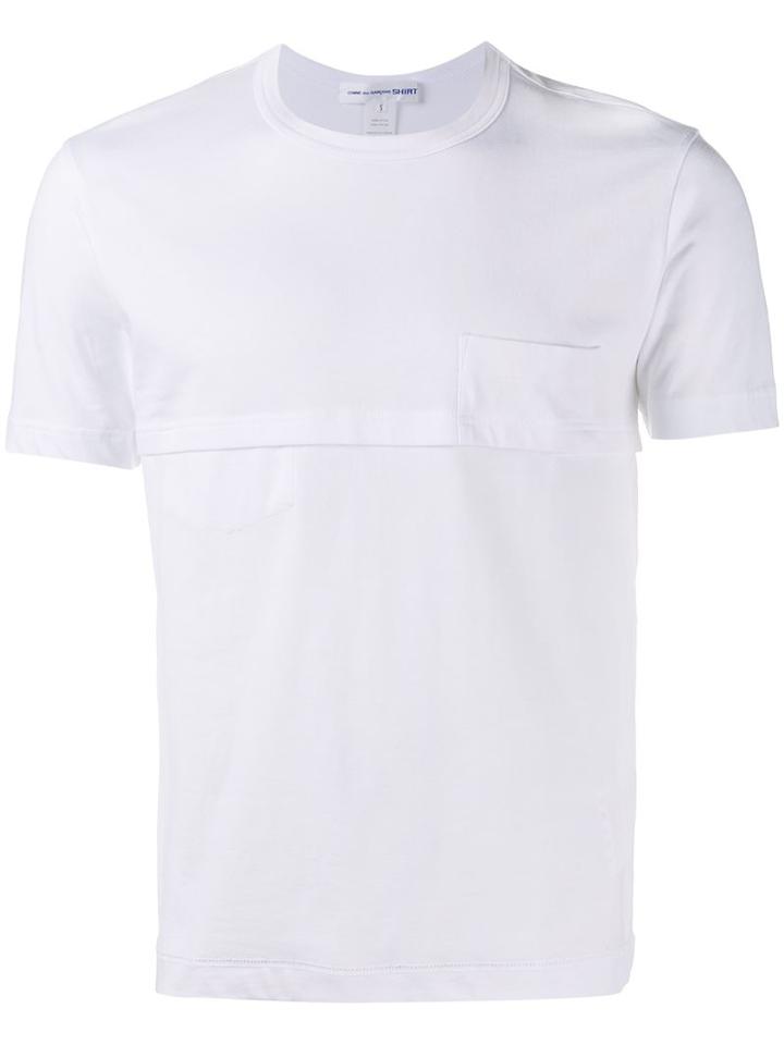 Comme Des Garçons Stylised T-shirt