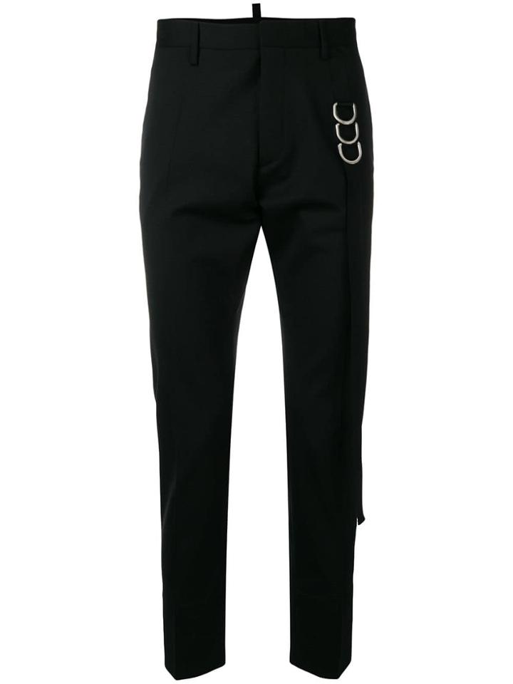 Dsquared2 Cool Guy Fit Trousers - Black