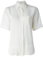 Céline Vintage Short Sleeve Shirt, Women's, Size: 40