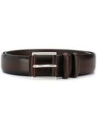 Orciani Pin Buckle Belt - Brown