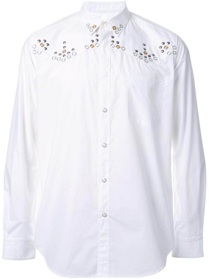 Toga 'typewriter' Shirt