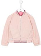 No Added Sugar - Turn A Corner Reversible Jacket - Kids - Polyester - 4 Yrs, Pink/purple