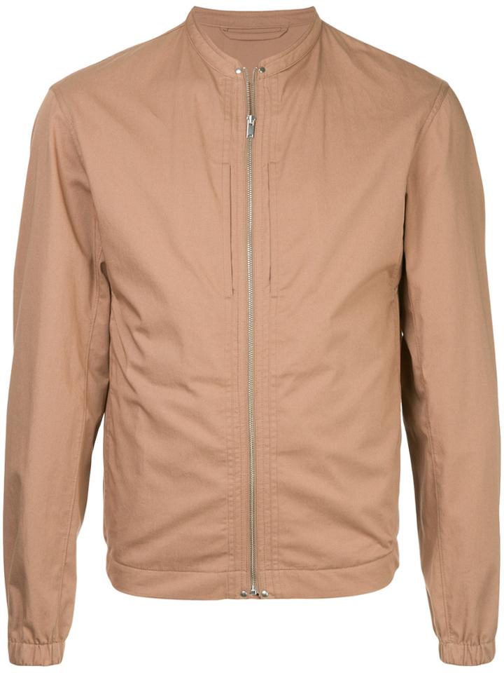 Lemaire Twill Jacket - Nude & Neutrals
