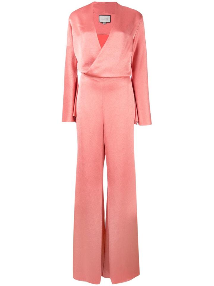 Alexis Raine Jumpsuit - Pink