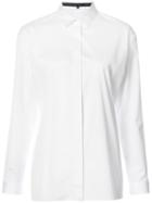 Barbara Bui - Classic Shirt - Women - Cotton - 42, White, Cotton