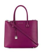 Michael Michael Kors Medium Tote - Purple