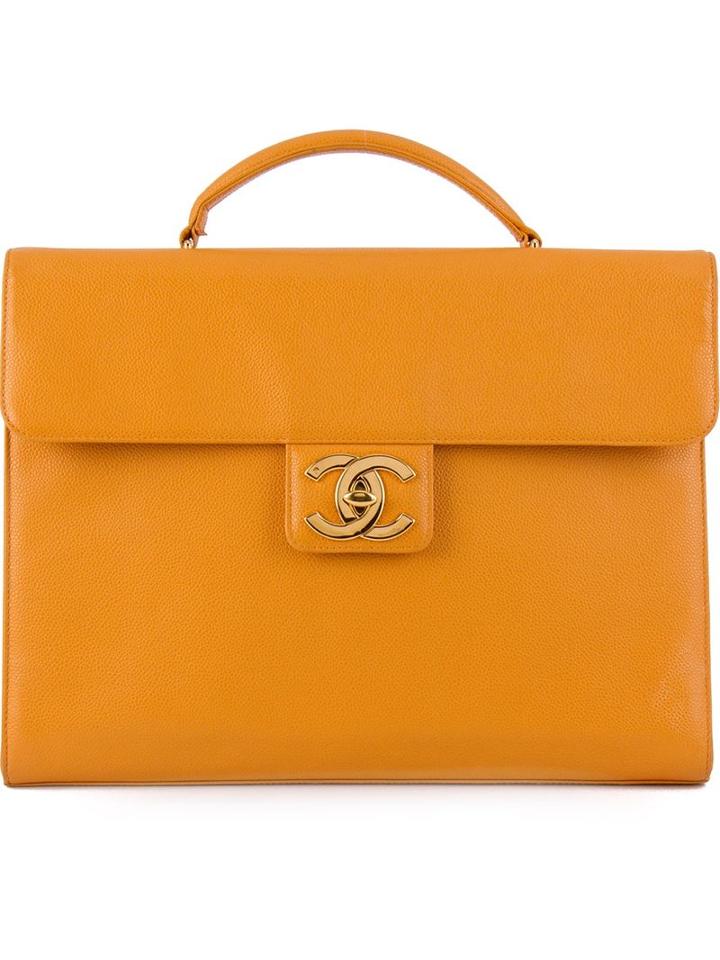 Chanel Vintage Classic Briefcase