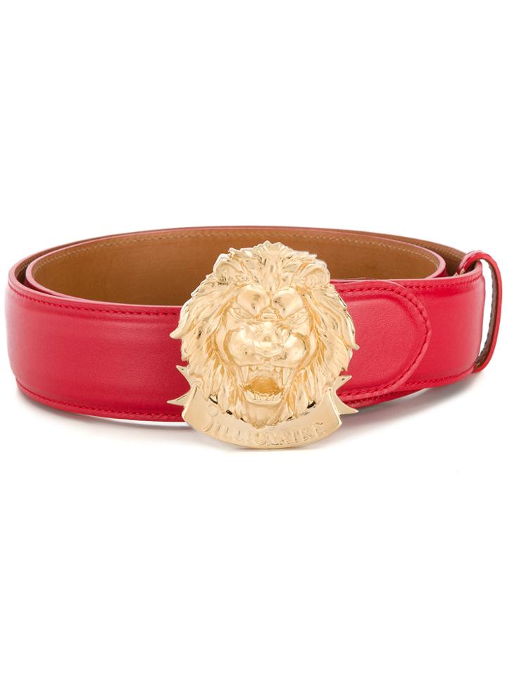 Billionaire William Belt - Red