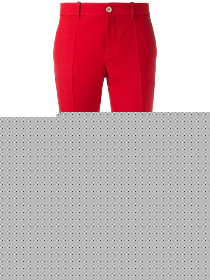 Christian Pellizzari Roses Jacquard Tailored Trousers - Multicolour