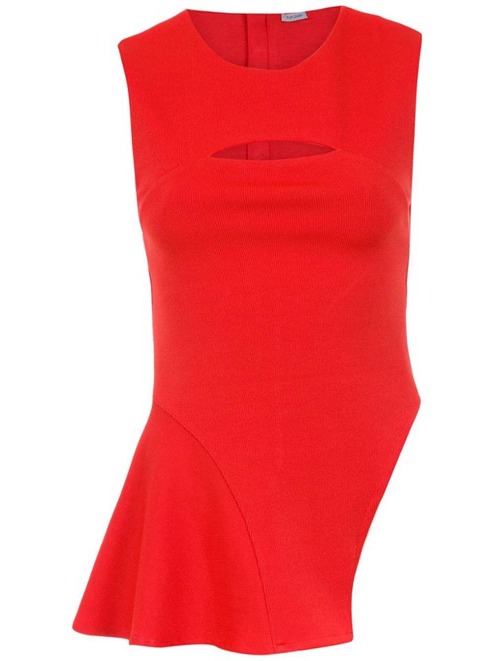 Tufi Duek Flared Top