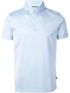 Boss Hugo Boss Classic Polo Shirt, Men's, Size: Xxl, Blue, Cotton
