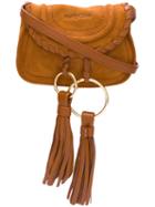 See By Chloé - Polly Crossbody Bag - Women - Calf Leather - One Size, Brown, Calf Leather