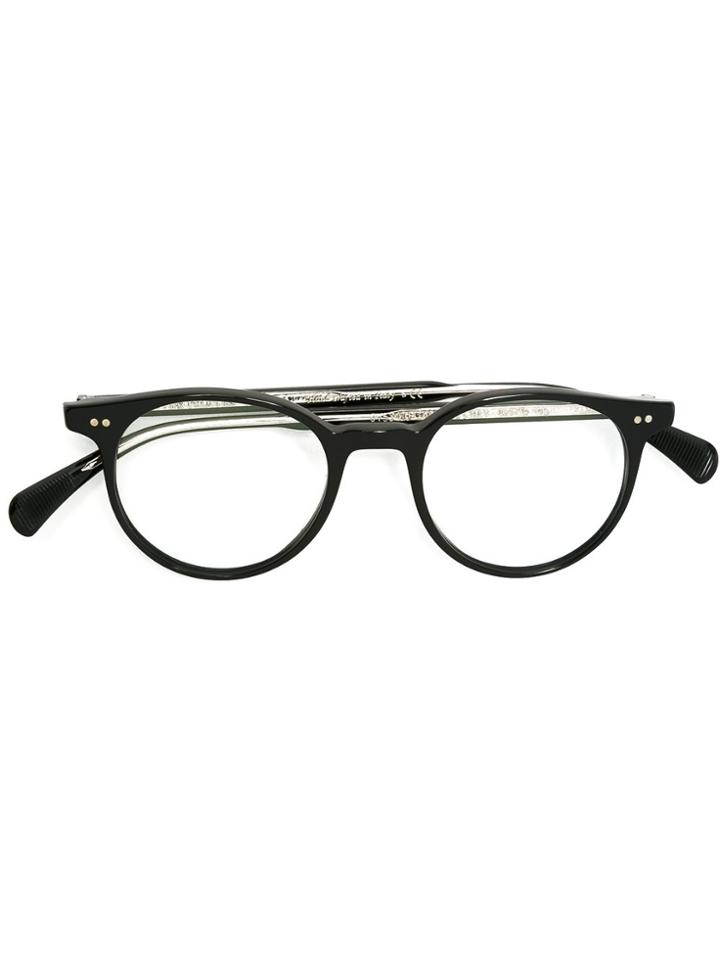 Oliver Peoples 'delray' Glasses - Black
