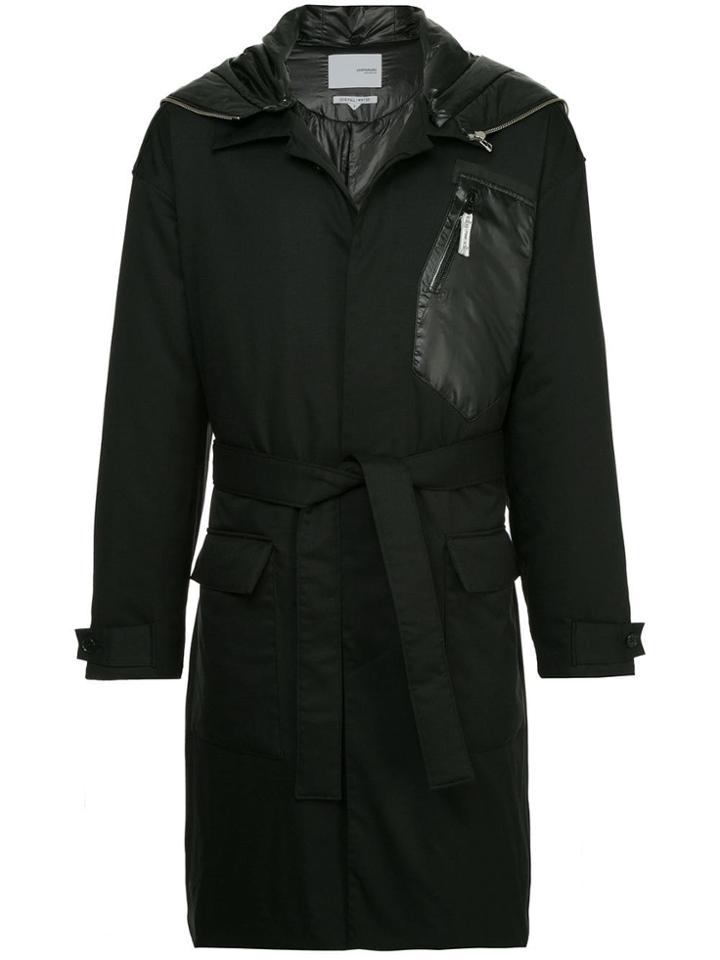 Yoshiokubo Rescue Coat - Black