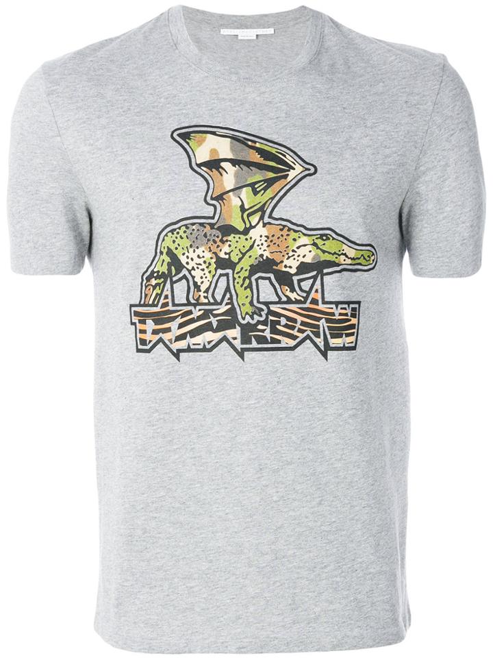 Stella Mccartney Tomorrow T-shirt - Grey