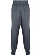 We11done Shell Track Pants - Grey