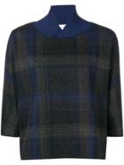 Stephan Schneider Kimono-sleeves Blouse - Blue