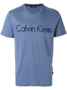 Calvin Klein Logo T-shirt - Blue