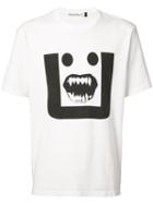 Undercover - Printed T-shirt - Men - Cotton - 1, White, Cotton
