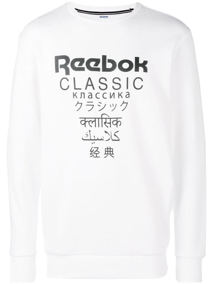 Reebok Dj1892white