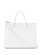 Medea Prima Shoulder Bag - White