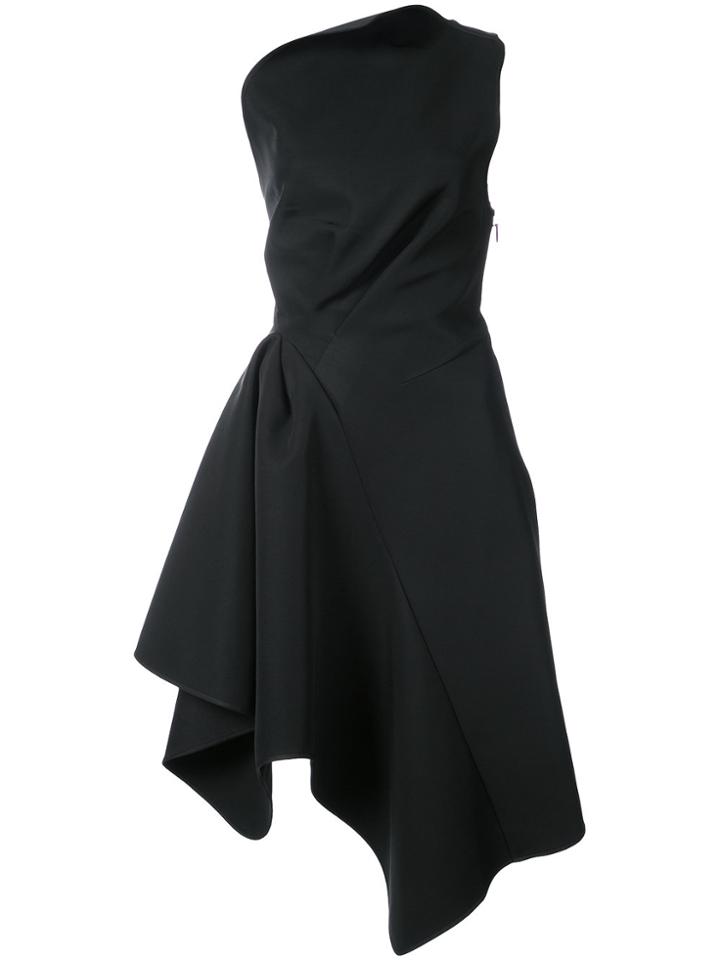 Acler Jackson Dress - Black