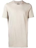 Rick Owens Drkshdw Classic Short-sleeve T-shirt - Neutrals